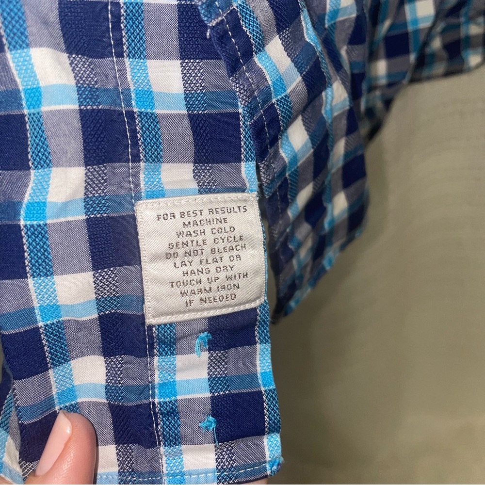 Peter Millar Button Down - image 6